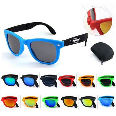 Foldable Sunglasses With Box(Free Shipping)