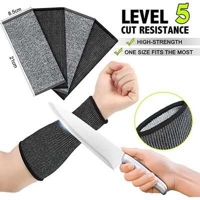 Cut Resistant Sleeve Arm Protection Sleeves