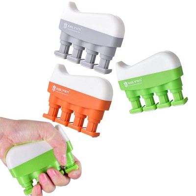 Portable Finger Strengthening Force Exerciser