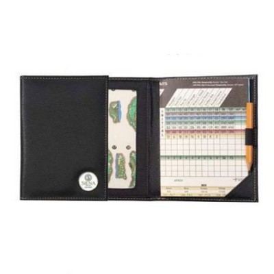 Scorecard Holder (Colordome), Poly Bag