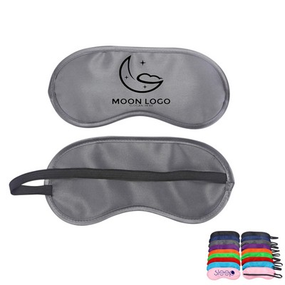 BASIC Satin Sleep Eye Mask