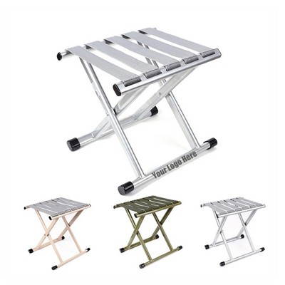 Lightweight Folding Lawn Stool