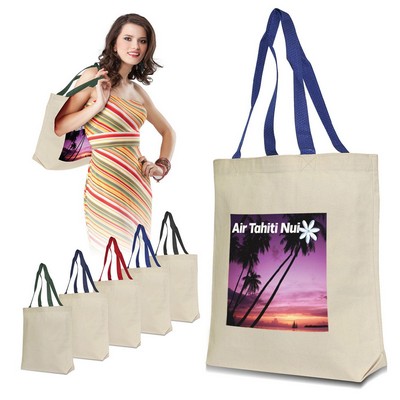 10 Oz. BrandGear® Tahiti Tote Bag™