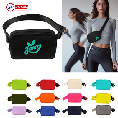 Cross Body Anywhere Fanny Pack