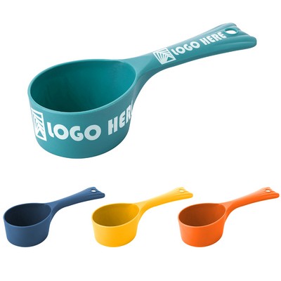 Plastic Pet Food Scoop