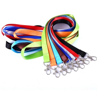 3/4" Polyester Lanyard