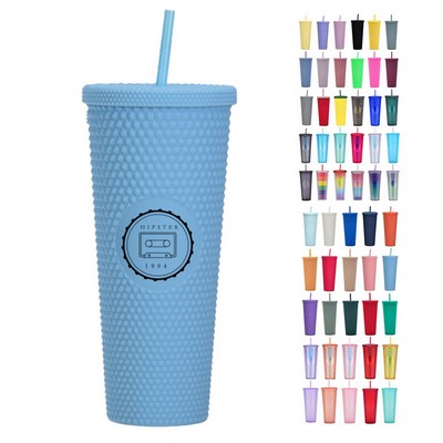 24oz Double Wall Tumbler