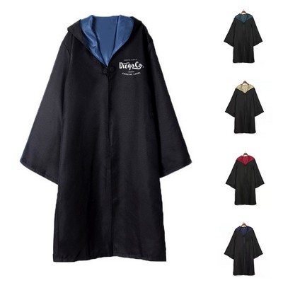 Cosplay Robe Cape Cloak