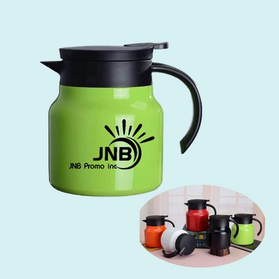 Insulated Tea & Coffee Pot (27oz)