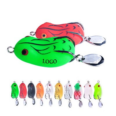 Artificial Frog Fishing Lures