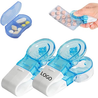 Portable Pill Taker