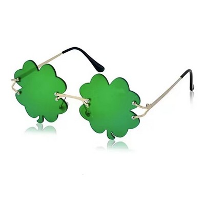 St Patricks Day Decorations Sunglasses