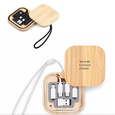 USB Charging Adapter Cable Kit