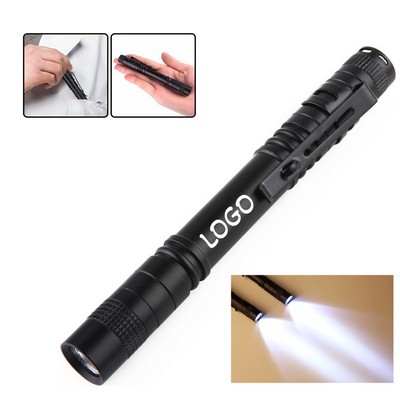 Portable Mini LED Flashlight Torch