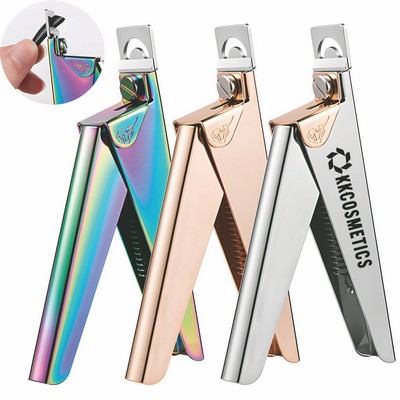 Adjustable Stainless Nail Clippers