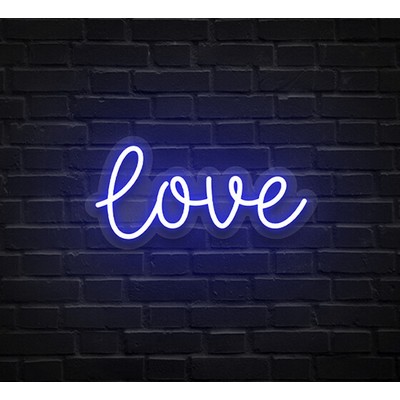 Love Neon Sign