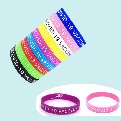 Portable Silicone Wristband