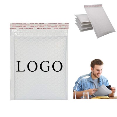 White Paper Bubble Mailer