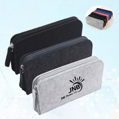 Opening Pencil Pen Case