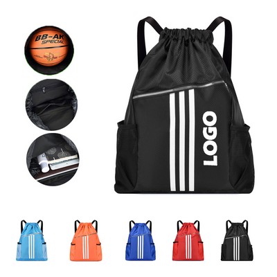 Basketball Storage Backpack