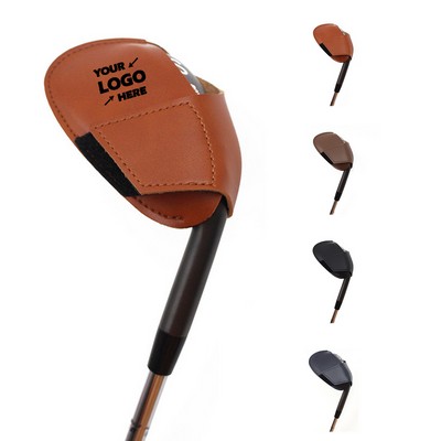 PU Golf Clubs Head Cover