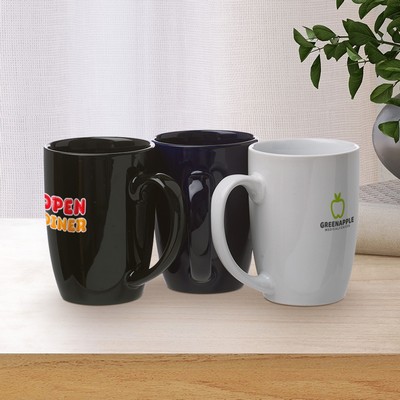 Large Ceramic Custom Mugs - 16 oz