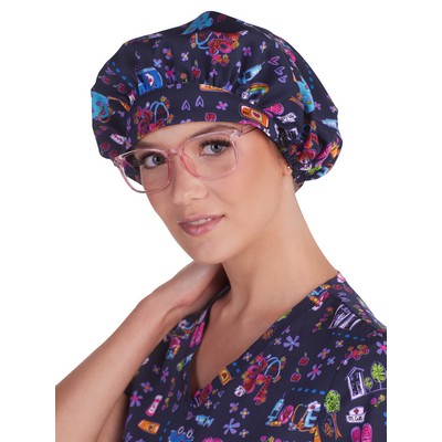 Koi™ - Basics - Unisex Bouffant Scrub Cap