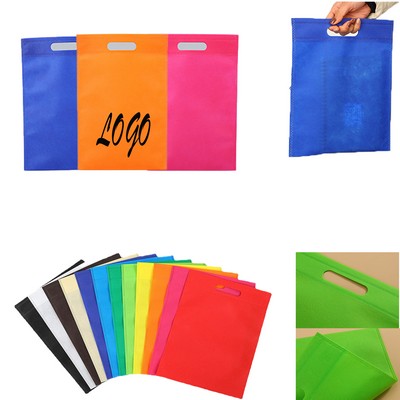 Nonwoven Economy Reusable Tote Bags