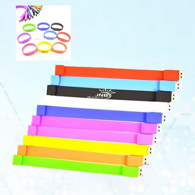 Wristband USB Flash Drive