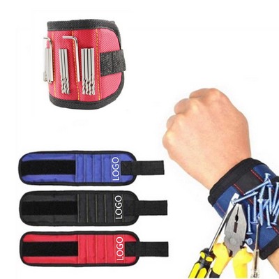 Magnetic Wristband Tool Holder