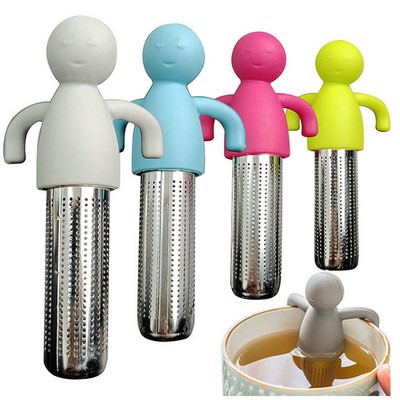 Stainless Steel Tea Strainer Steeper