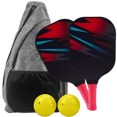 Pickleball Set with Rackets