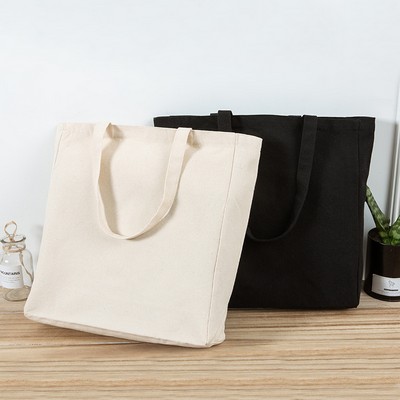 12oz canvas Tote Bag