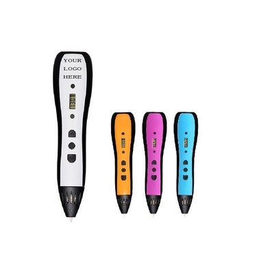 Educational 3D pen