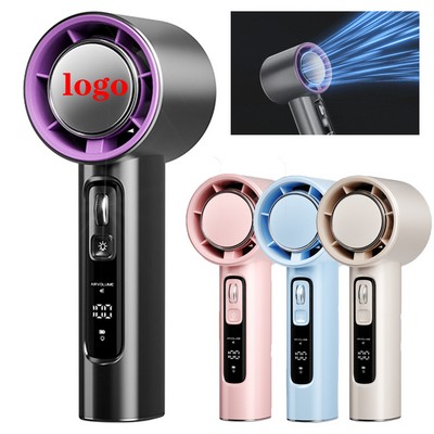 High-Speed Handheld Usb Mini Turbine Electric Fan