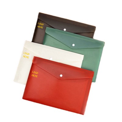 PP Multi-Functional A4 File Folder