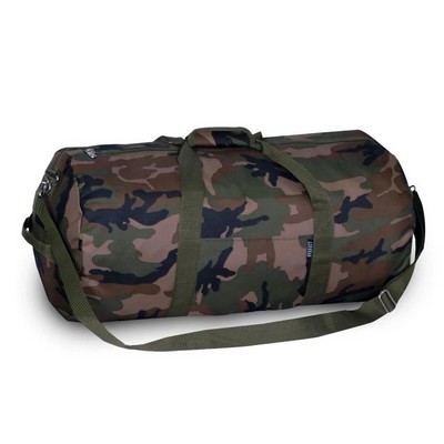 Everest 23'' Woodland Camo Duffle