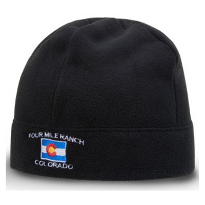 Richardson R20 Microfleece Beanie w/ Embroidery