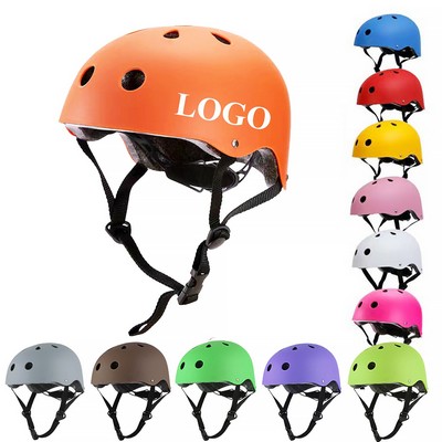 Unisex Outdoor Skateboard Cycling Helmet