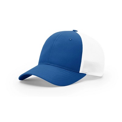 Richardson® Small Tech Mesh Cap w/Stretch