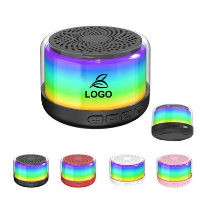 Portable Mini Wireless Speaker