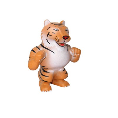 Standing Auspicious Tiger Stress Ball