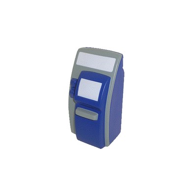 Second Generation Ticket Machine Stress Reliever