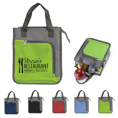 Insulated Hand Lunch Bag