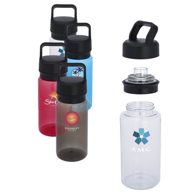 24 Oz. Urban Peak® Dual Top Tritan™ Water Bottle