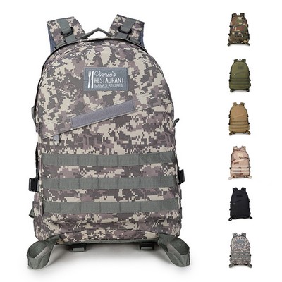 Outdoor Military Tactical Backpack