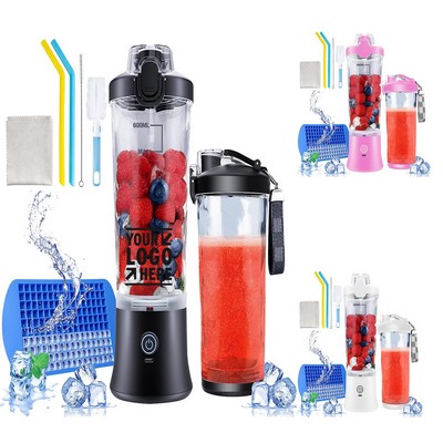 Multifunctional Portable Blender Set