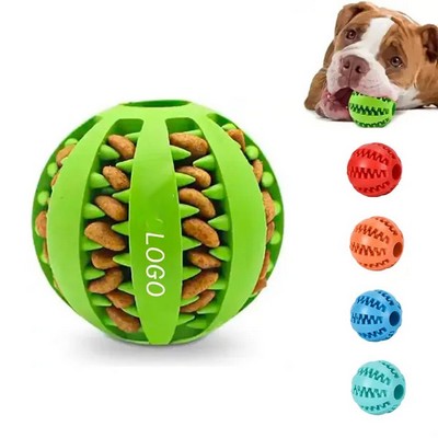 Durable Interactive Dog Toys and Treat Dispensing