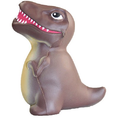 Funny Dinosaur Shaped Stress Reliever