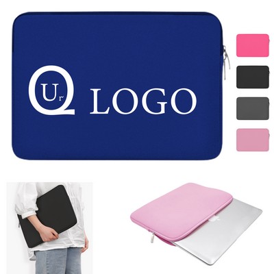 13.3 Inch Neoprene Laptop Sleeve Case